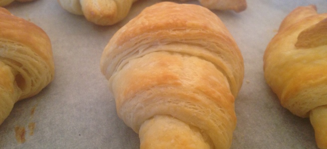 pastry - croissant